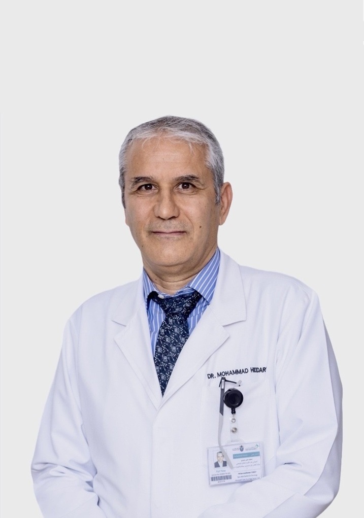 Dr. Mohammad Hassan Heidari