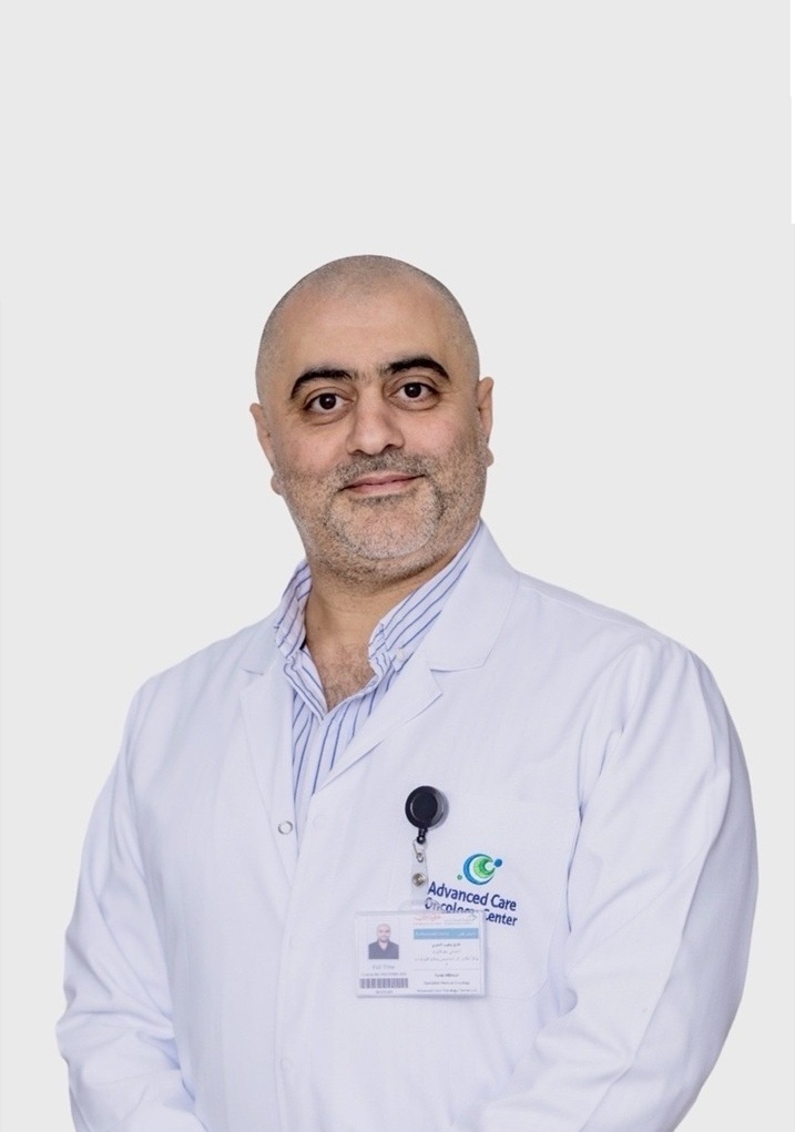 Dr. Tarek Alkhouri